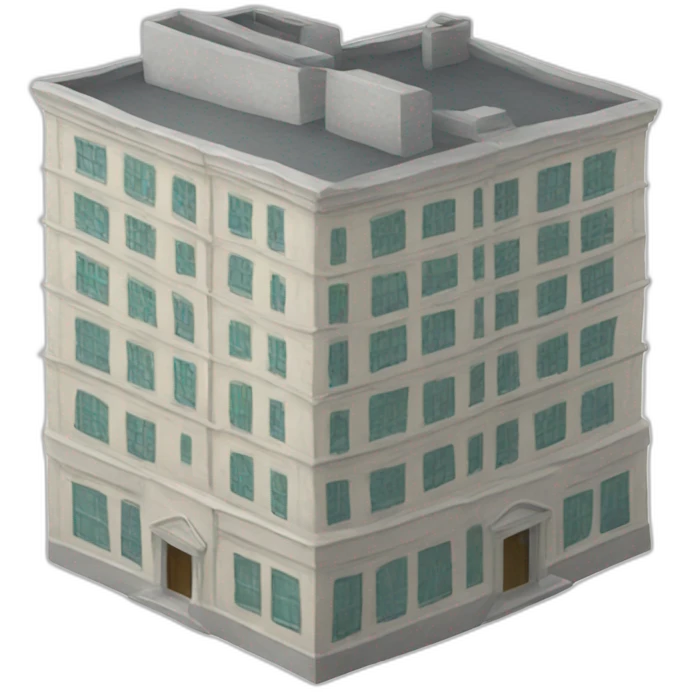 building emoji