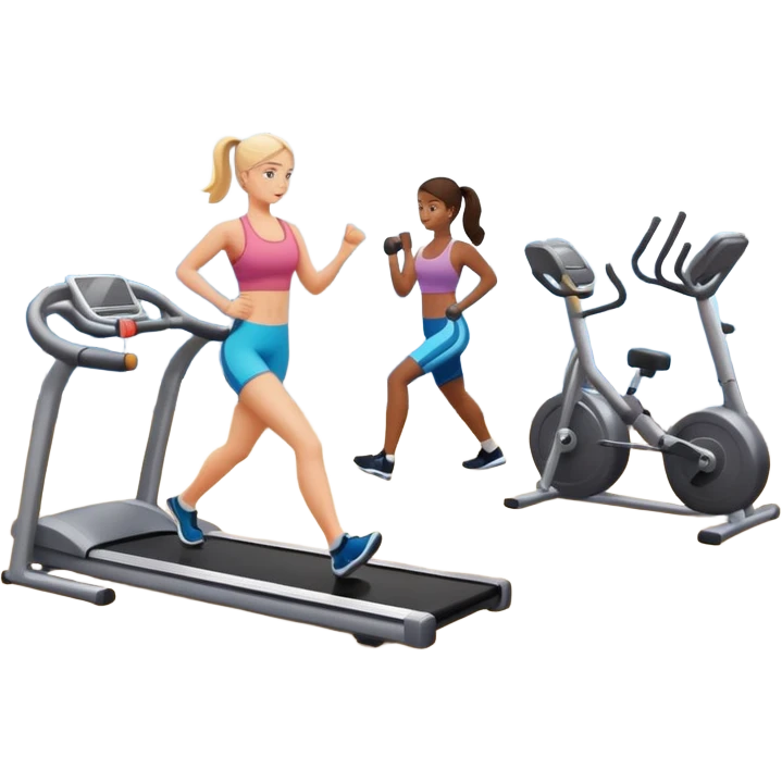 gimnasio  emoji