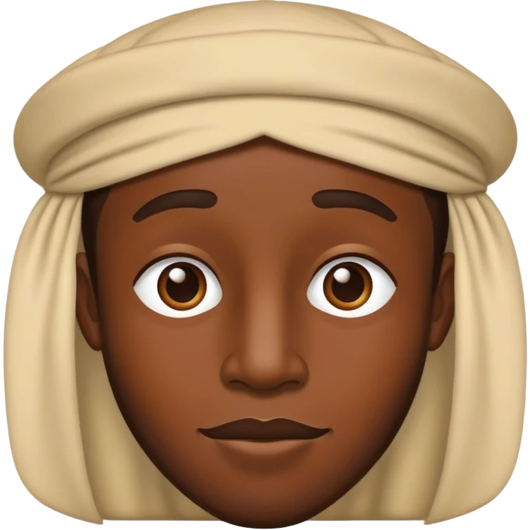Mamadou emoji
