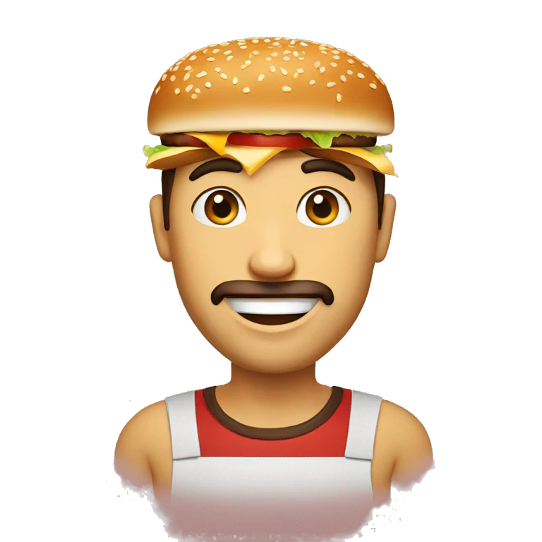 burguer emoji
