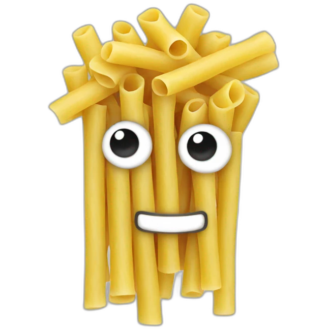 pasta emoji