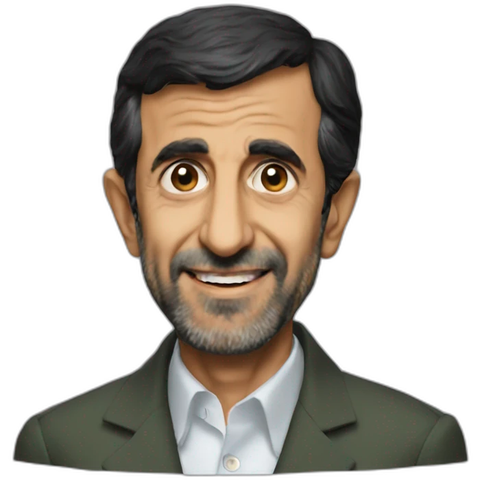 Ahmadinejad  emoji
