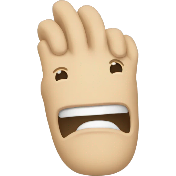 Grab emoji