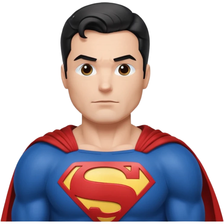 Superman emoji