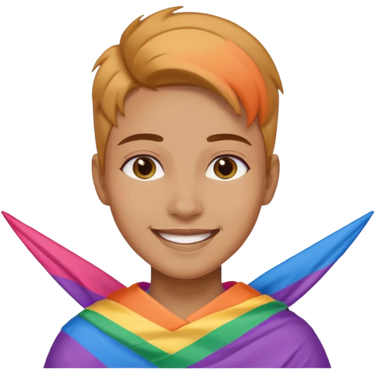 Bisexüel emoji