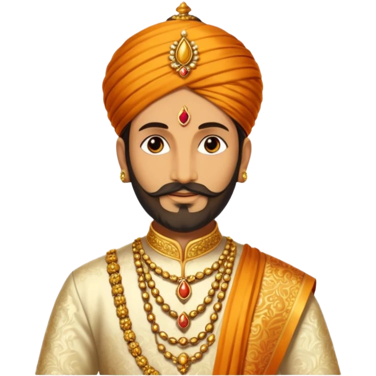 Cheyrapathi sivaji Maharaj emoji