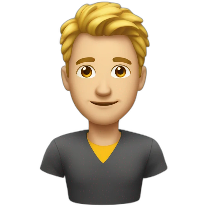 Буває часом сліпну від краси emoji