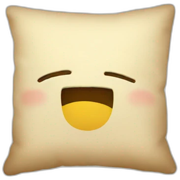 pillow emoji