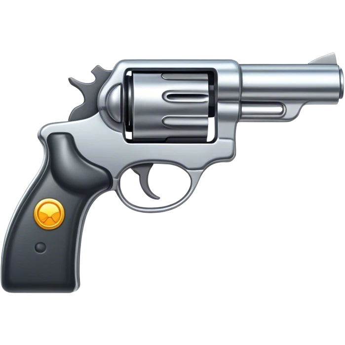 Gun emoji