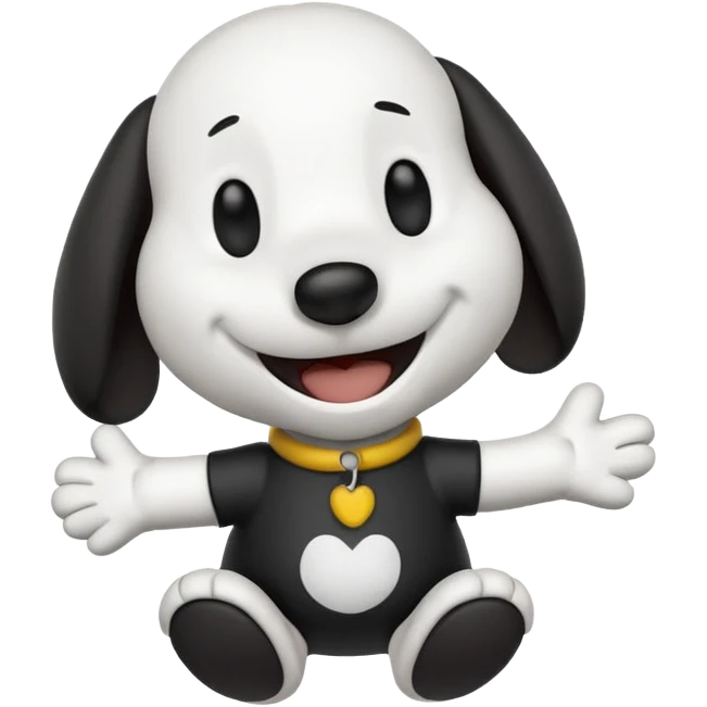 Snoppy emoji