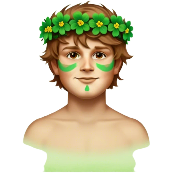 Irish Party emoji
