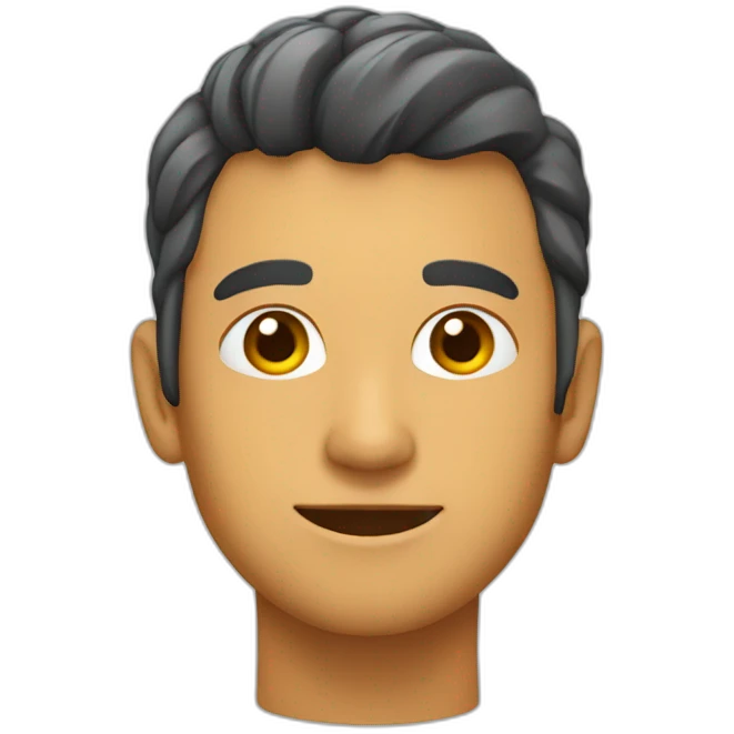 cúrcuma raiz emoji