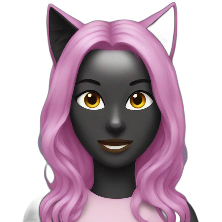 Catwomen emoji