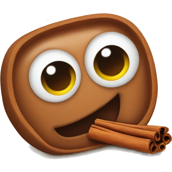 Cinnamon  emoji