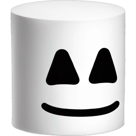 Marshmello emoji