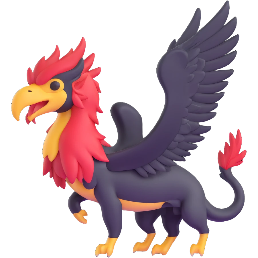 griffin emoji