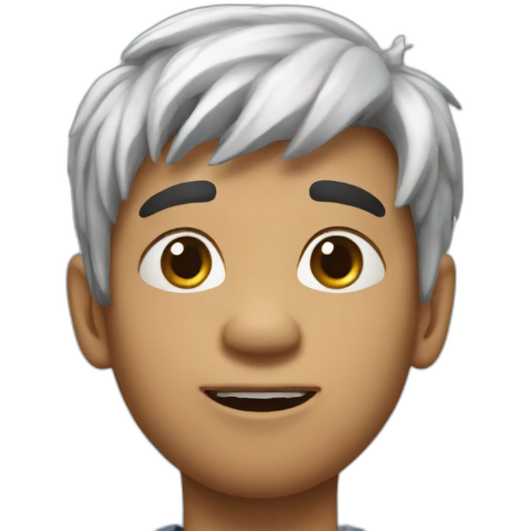 Rudy ice age emoji