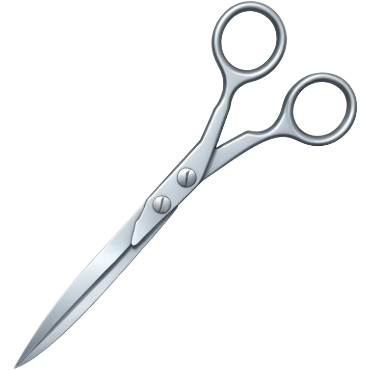 mac os cut scissors emoji