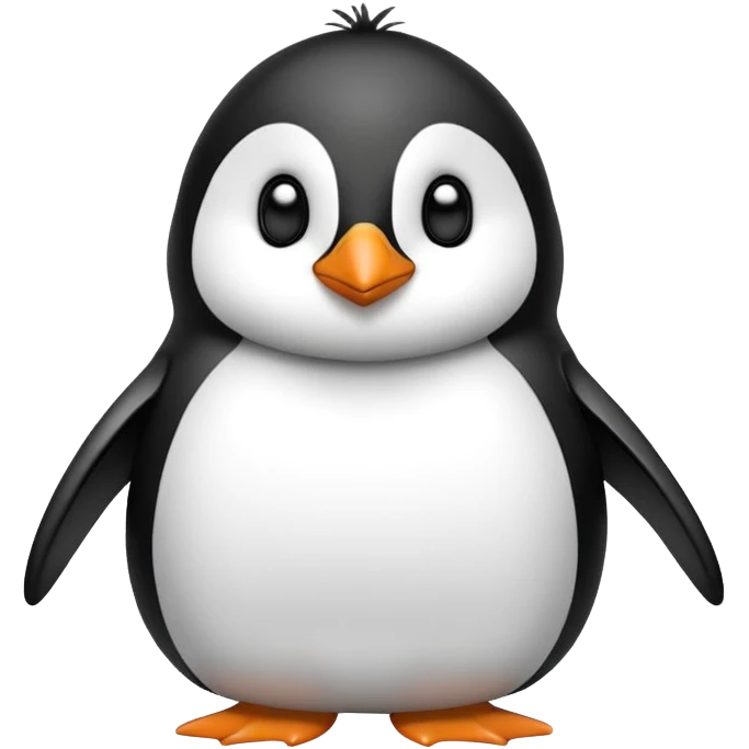 penguin emoji