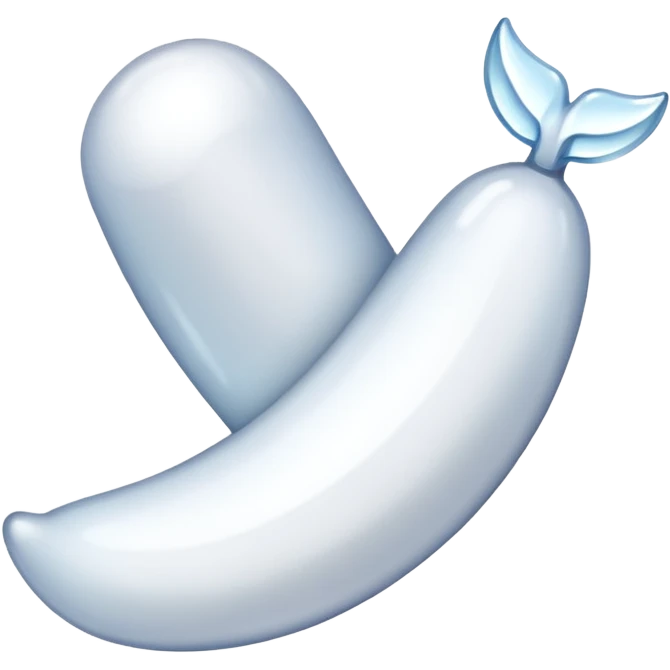 Cum dick emoji