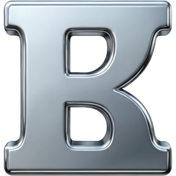 Add a H letter in center emoji