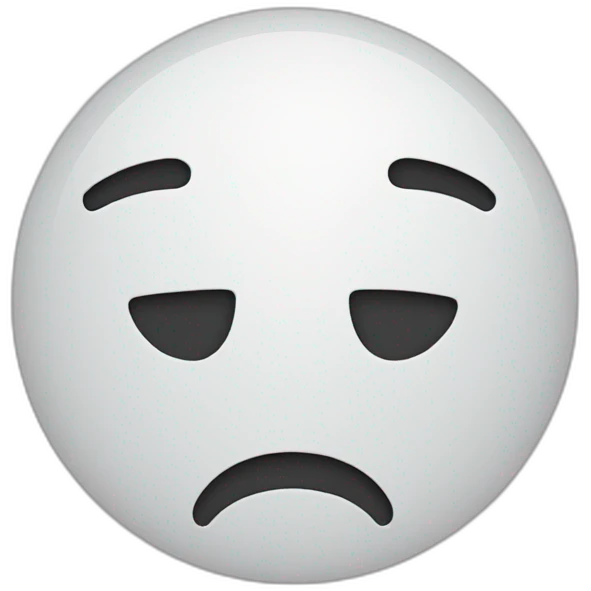 error symbol emoji