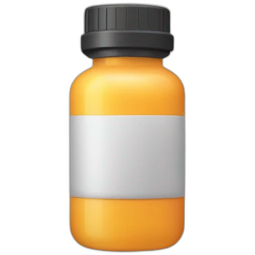 creatine bottle emoji
