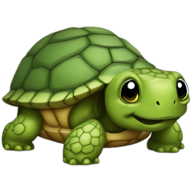 tortue emoji