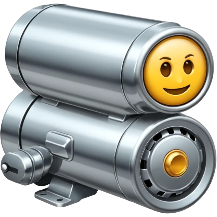 Motor emoji