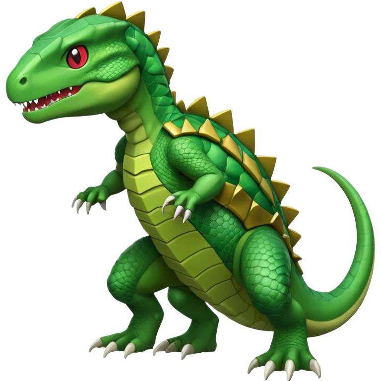 Cyclizar-Pokémon emoji