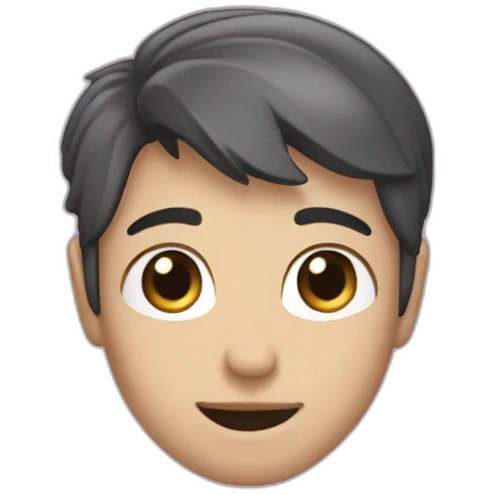 Promesse du petit doigt emoji