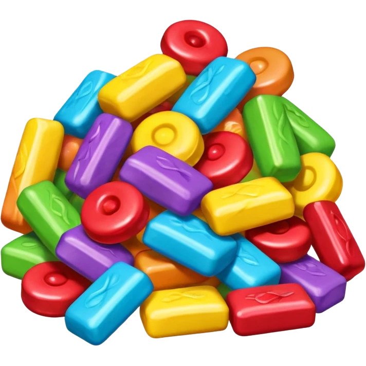 candies emoji