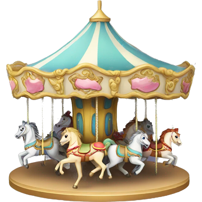 carousel emoji