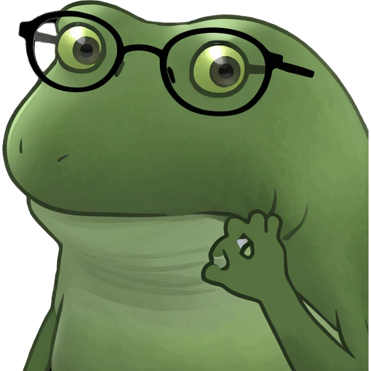 Nerd emoji