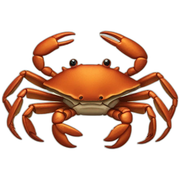 rusty-crab emoji