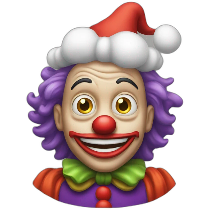 Klownlife emoji