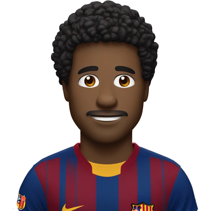 Barcelone fc  emoji