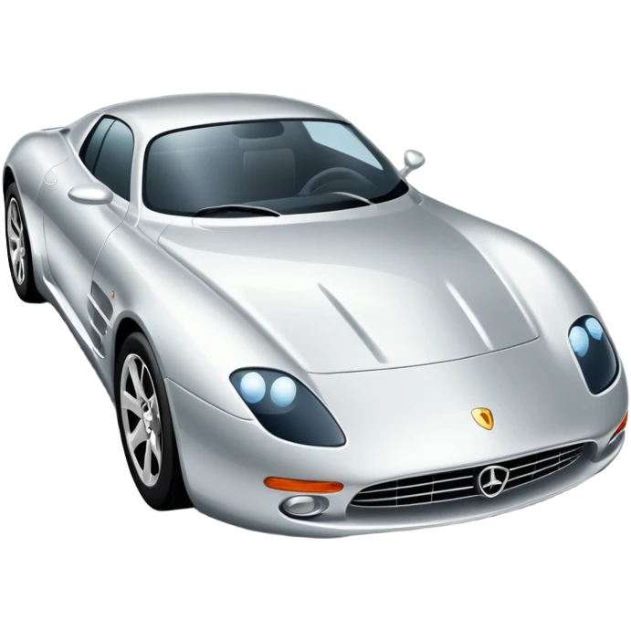 expensive car emoji