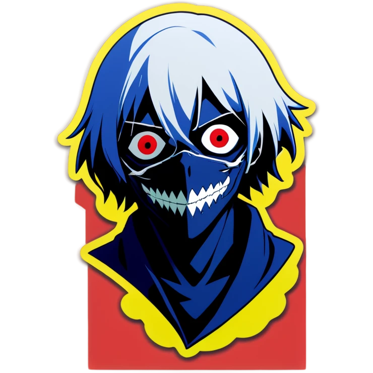 Tokyo ghoul emoji