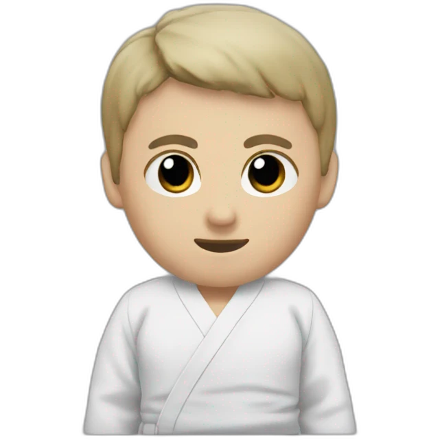 judo chop emoji
