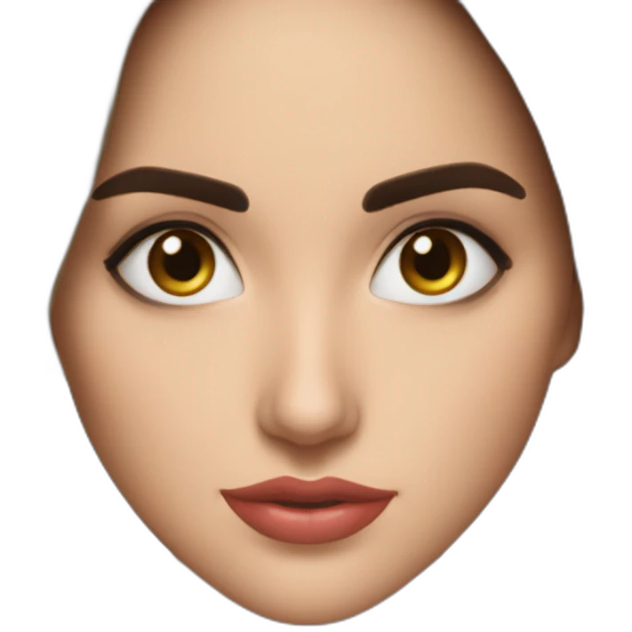 Ana de armas emoji