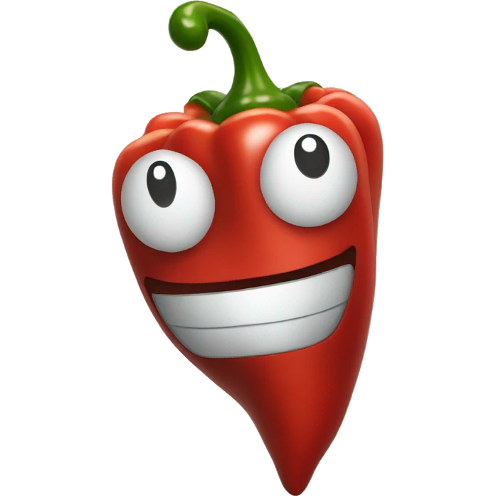 Pepper  emoji