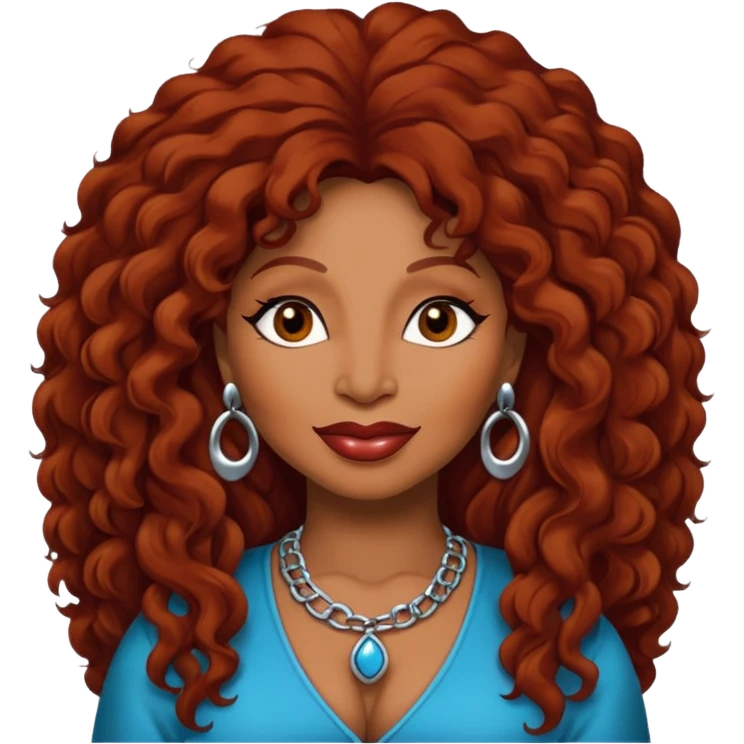 Chaka Khan emoji