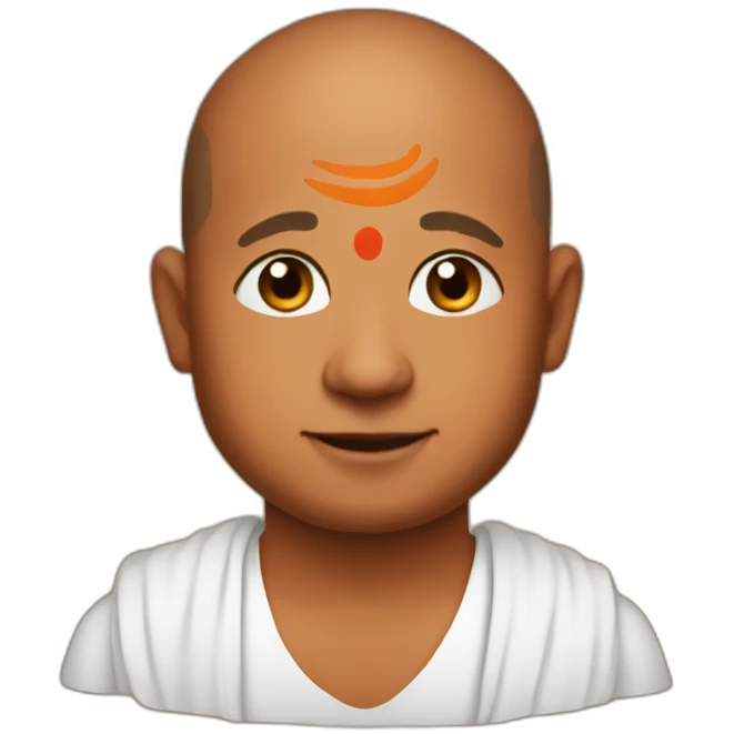 Yogi Adityanath emoji