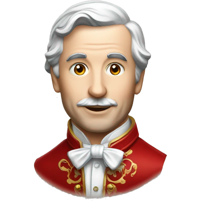 Baccarat Rouge emoji