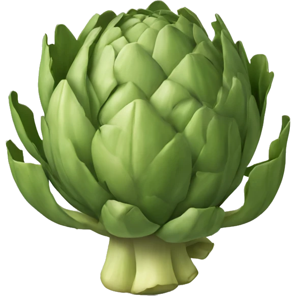Artichoke  emoji