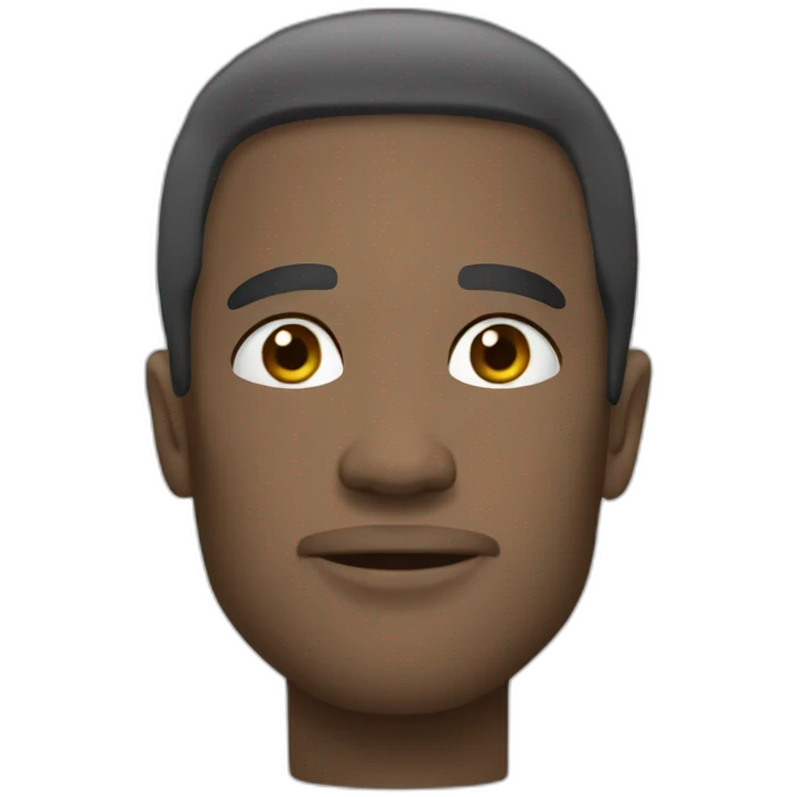 giga chad emoji