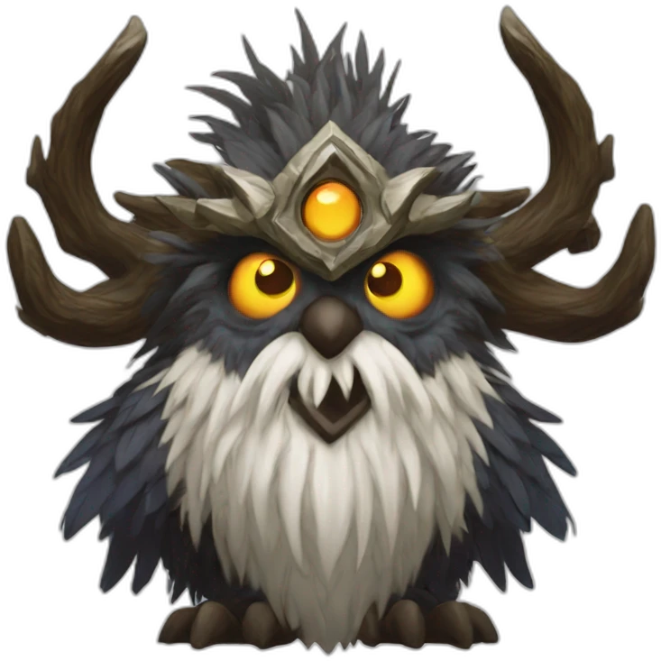 moonkin druid World of Warcraft happy emoji