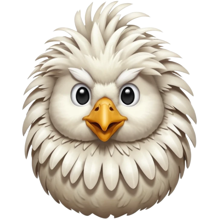 Chicken emoji