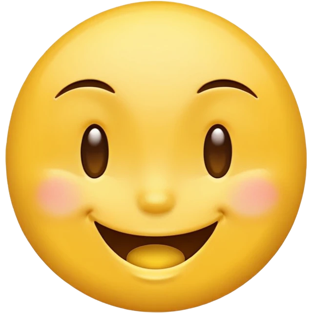 Winking face emoji
